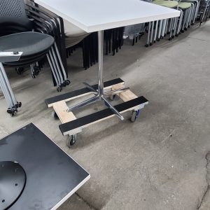 Cafe Break Room table - Image 1