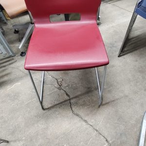 Fixtures Furniture Stack Chair - Image 1