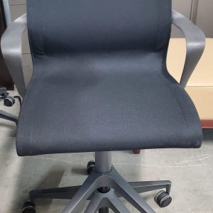 Herman Miller Setu Stool with casters