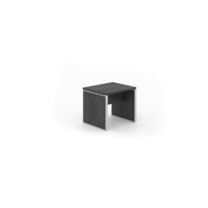 Deluxe-End-table-with-laminate-top-Grigio - Image 1