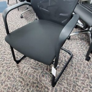 CONCEPTO Sled Base Guest Chair - Image 1