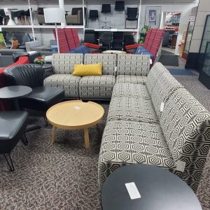 Armless Guest Chair - Image 2