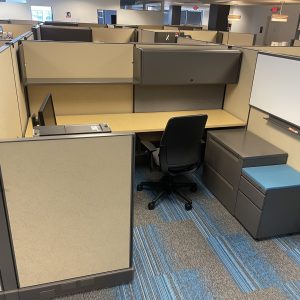Preowned Herman Miller AO2 8x6 - Image 3