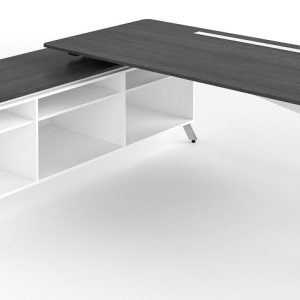 OneSuite Desk 37 X 87 WITH MODESTY PANEL - Image 3