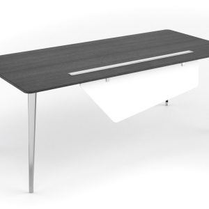 OneSuite Desk 37 X 87 WITH MODESTY PANEL - Image 1