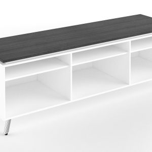 OneSuite Credenza OR Return 78 3/4w x 23 5/8 d x 25 1/2h - Image 1