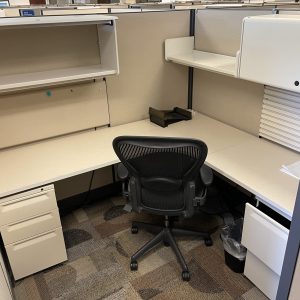 Preowned Herman Miller AO2 6x6 and 6.5x6