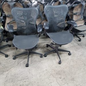 Herman Miller Mirra 2 Task Chair - Image 1
