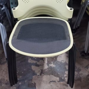 Herman Miller Caper Stack chair NO arms