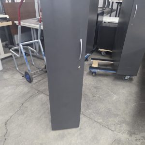 Storage Locker - Grey Laminate - Image 1