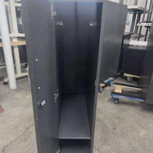 Storage Locker - Grey Laminate - Image 2