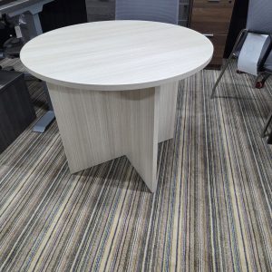 36" Round Table