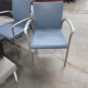Guest Chair with Microbial uph