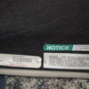 Herman Miller Armless Guest Chair - Image 3