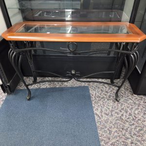 Sofa or Entryway Table 42 x 16 - Image 1