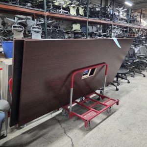 Rectangular Conference Table with power 48 x 96