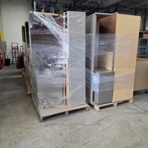 Herman Miller "U" Shaped Desk Unit