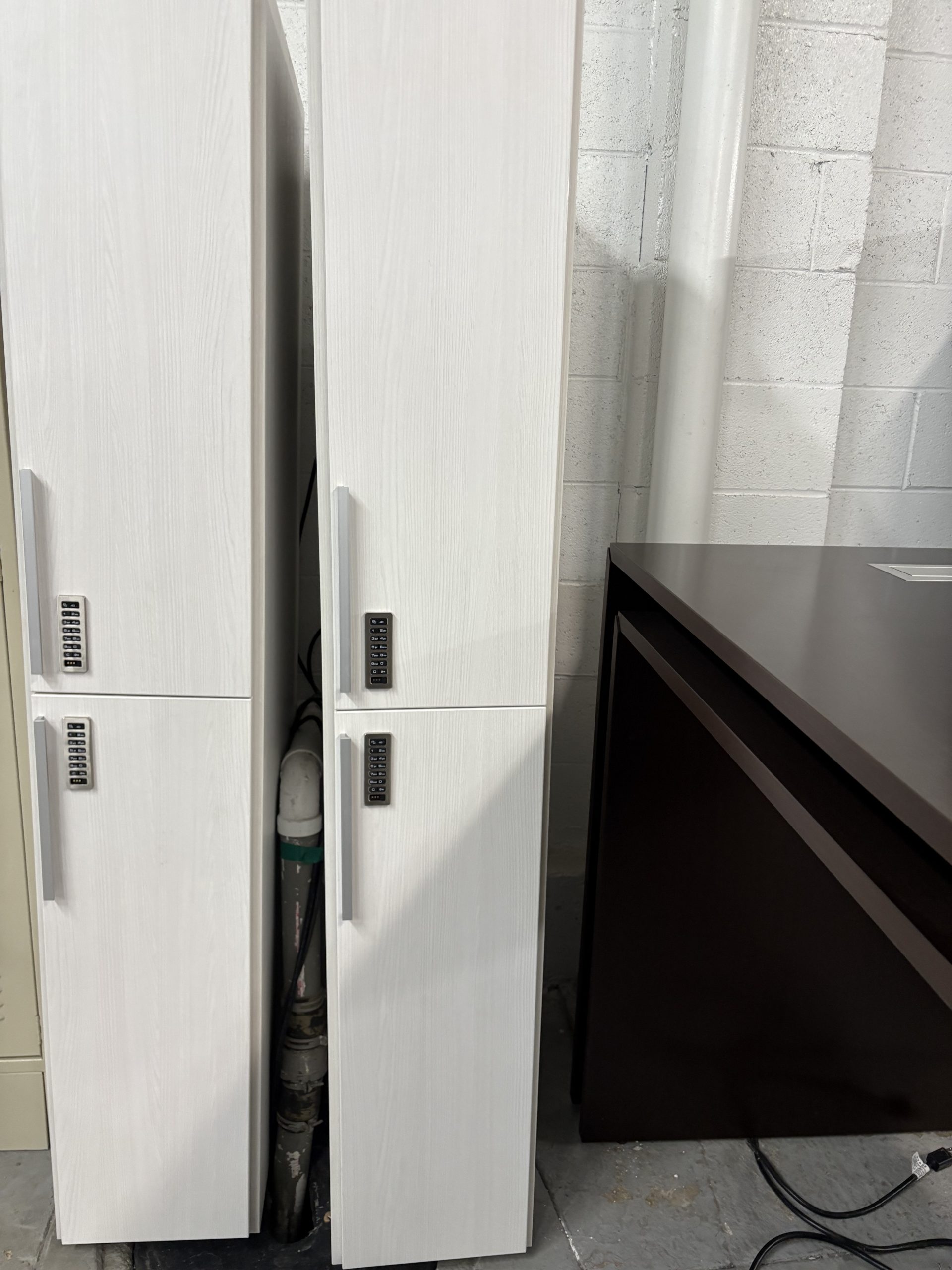 Locker set of 2