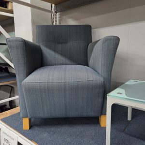 Guest Chair with maple feet