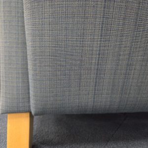 Guest Chair with maple feet - Image 3