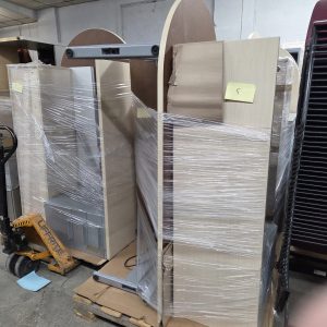 Herman Miller "U" unit