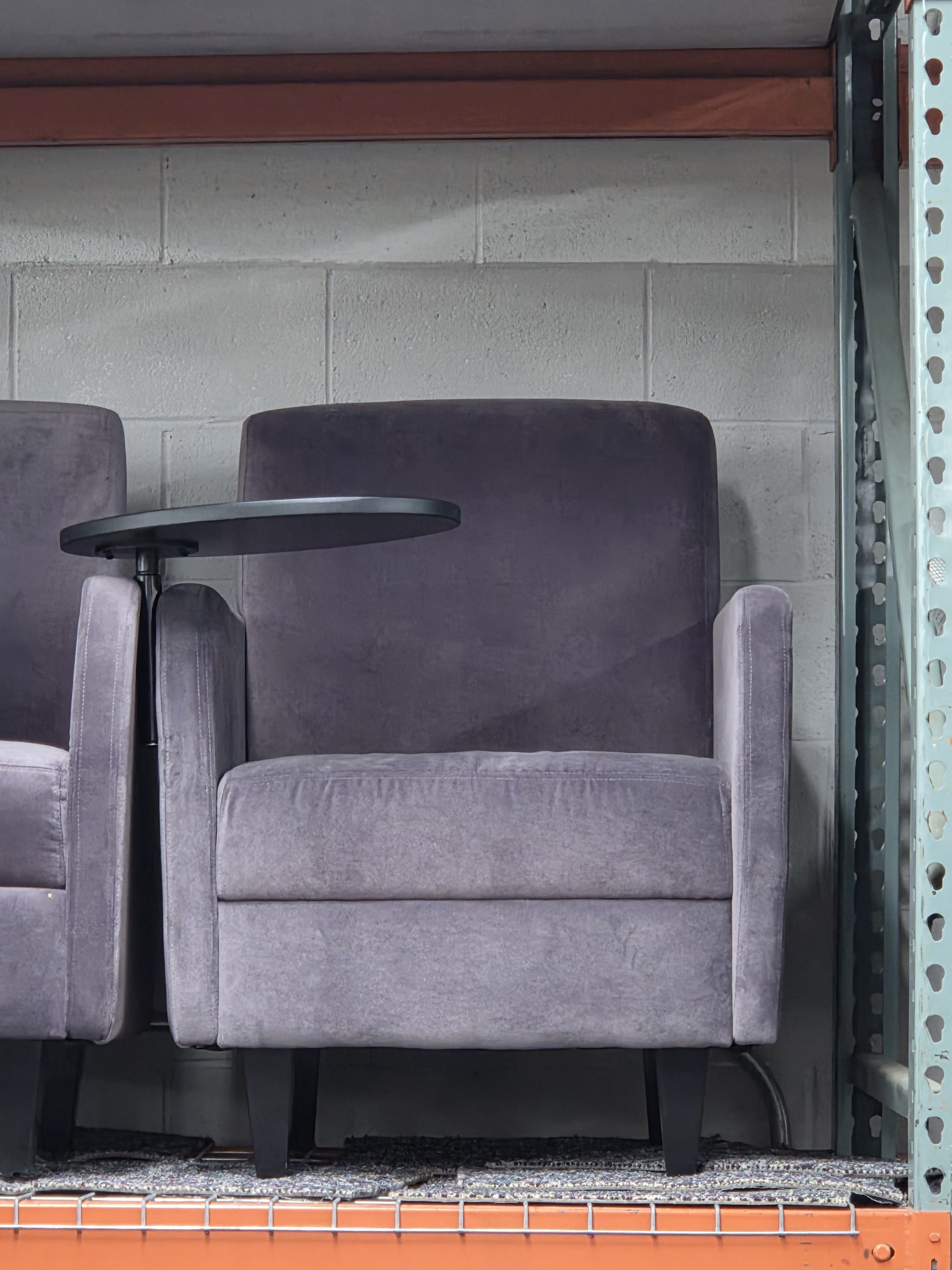 TABLET ARM CHAIR
