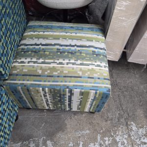 Square Ottoman - Image 1