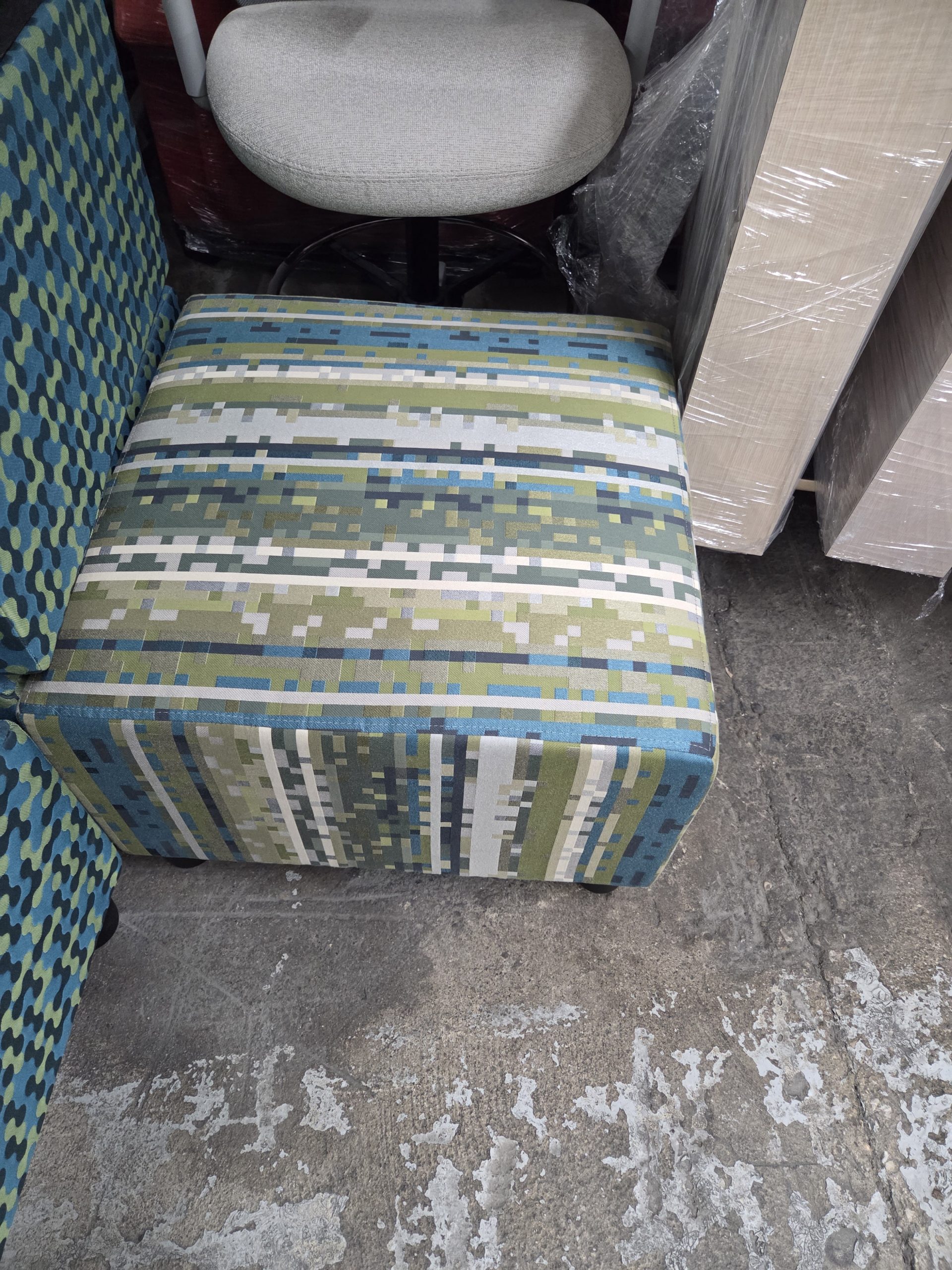 Square Ottoman