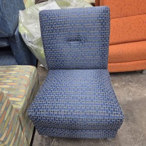 Armless Guest Chair