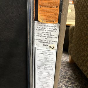Club Guest Chair - Image 3
