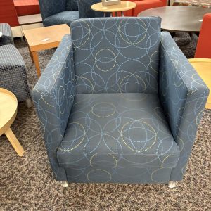 Guest Club Chair