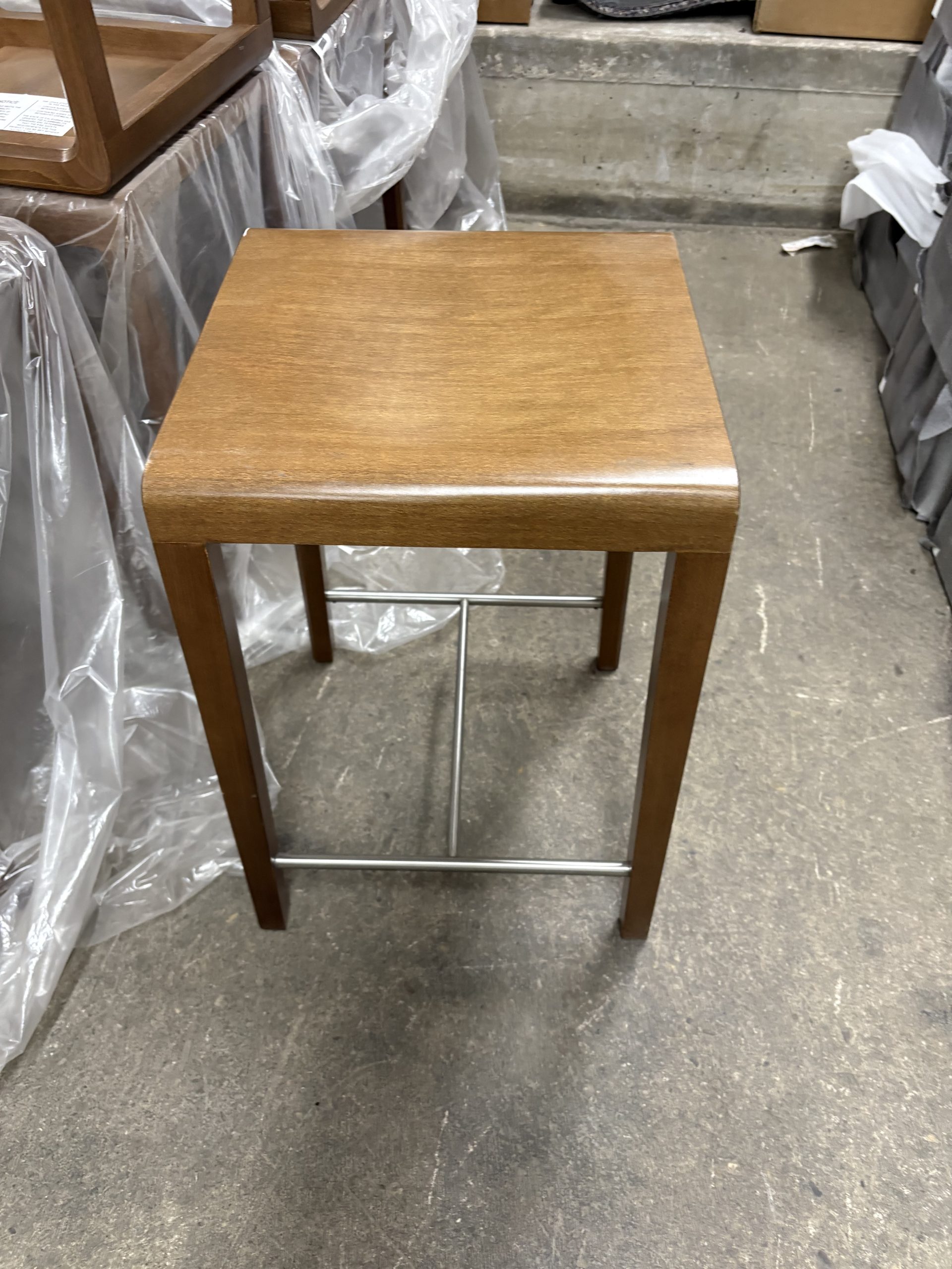 Backless Stool