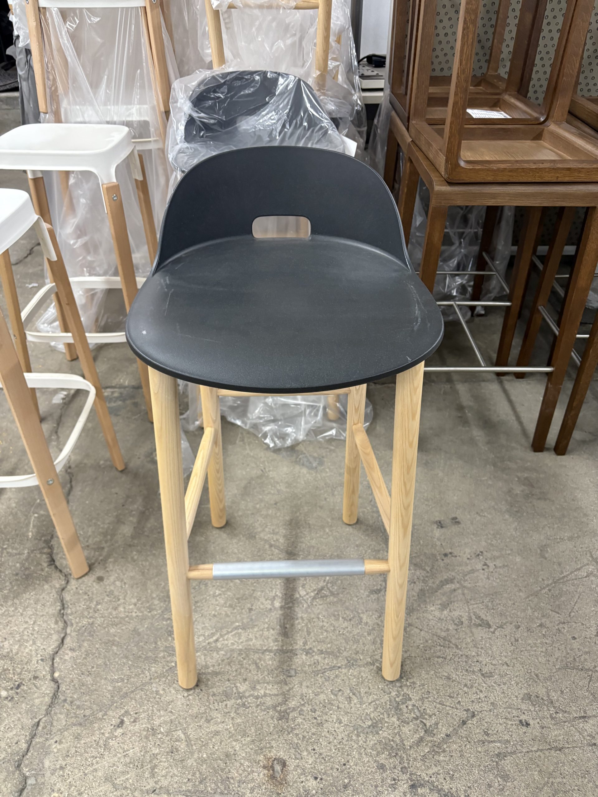 Bar Height Stool