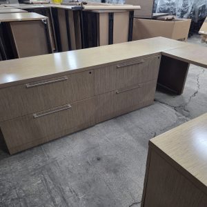 U-Shaped Desk Set - Image 3