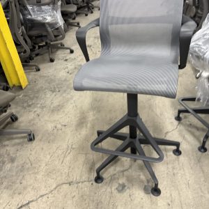 Herman Miller Setu Bar Height Stool