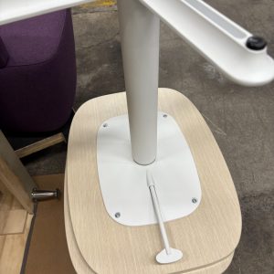 Adjustable Height Side Table - Image 3