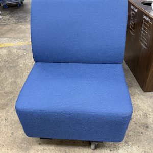 Armless Modular Guest Chair