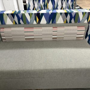 Bench Booth